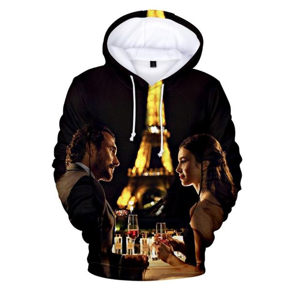 men's hoodies & sweatshirts boy/girls emily in paris hoodie sweatshirt women streetwear 2021 american tv series clothes p, Black
men's hoodies & sweatshirts boy/girls emily in paris hoodie sweatshirt women streetwear 2021 american tv series clothes p, Black