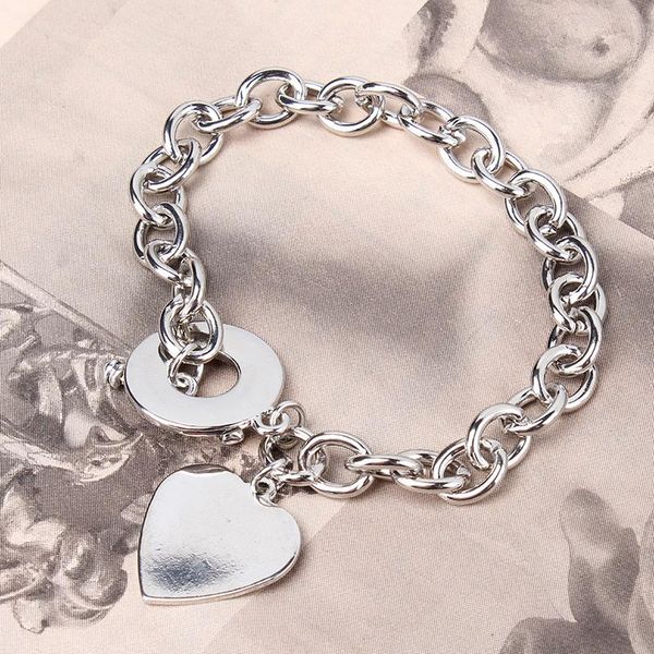 earrings & necklace women stainless steel charm chain heart toggle silver color bracelet jewelry sets
earrings & necklace women stainless steel charm chain heart toggle silver color bracelet jewelry sets