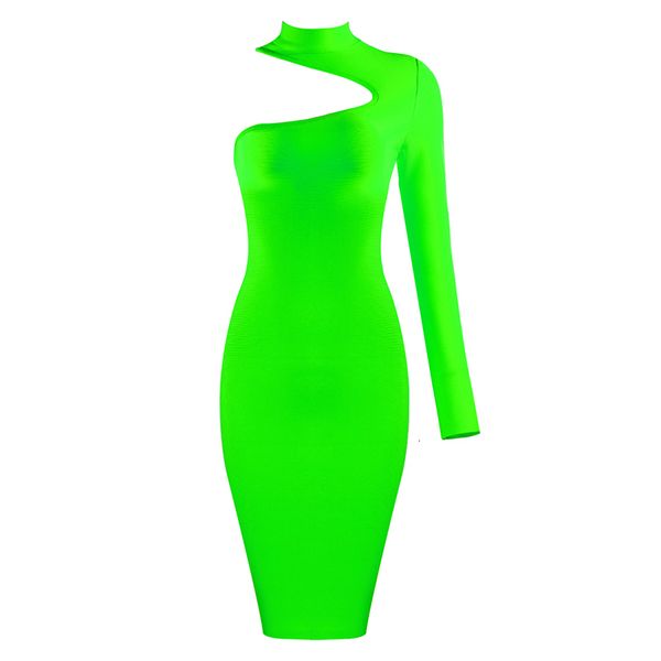 casual dresses women fashion single long sleeve one shoulder black green bandage elegant mini party vestido 4ysv, Black;gray
casual dresses women fashion single long sleeve one shoulder black green bandage elegant mini party vestido 4ysv, Black;gray