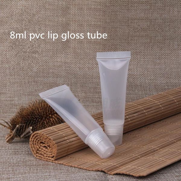 storage bottles & jars 20/30/50/100pcs 8ml cosmetic lip gloss empty refillable tubes plastic clear makeup containers tools
storage bottles & jars 20/30/50/100pcs 8ml cosmetic lip gloss empty refillable tubes plastic clear makeup containers tools