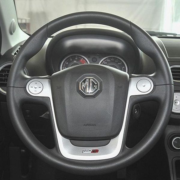 steering wheel covers for mg 6\ 3 \5 gs gt customized hand-stitched black suede cover interior car accessories
steering wheel covers for mg 6\ 3 \5 gs gt customized hand-stitched black suede cover interior car accessories