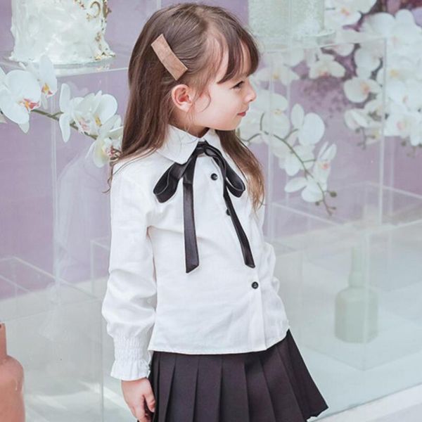baby toddler teenager clothes cotton girls white blouse shirts kids shirt long sleeve turn-down collar school girl blouses, White;black
baby toddler teenager clothes cotton girls white blouse shirts kids shirt long sleeve turn-down collar school girl blouses, White;black