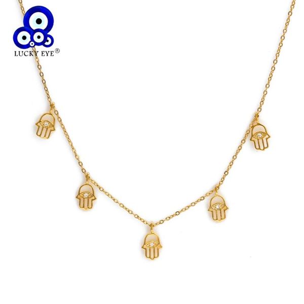 pendant necklaces lucky eye fatima hand turkish evil necklace gold silver color long chain tassel for women jewelry be204
pendant necklaces lucky eye fatima hand turkish evil necklace gold silver color long chain tassel for women jewelry be204