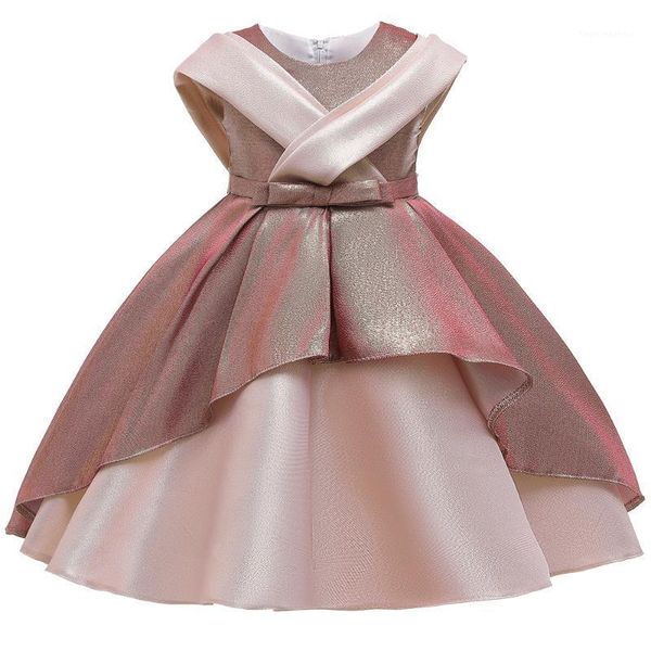 girl's dresses 2021 children's dress girls wear stitched poncho skirts gold silk princess skirt flower wedding1, Red;yellow
girl's dresses 2021 children's dress girls wear stitched poncho skirts gold silk princess skirt flower wedding1, Red;yellow