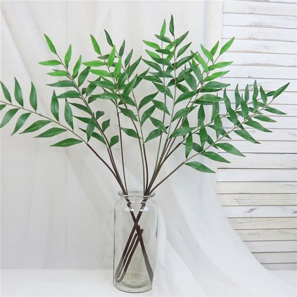branches green artificial plants for garden bushes fake leaves faux plant home pary wedding shop decoration decorative flowers & wreaths
branches green artificial plants for garden bushes fake leaves faux plant home pary wedding shop decoration decorative flowers & wreaths