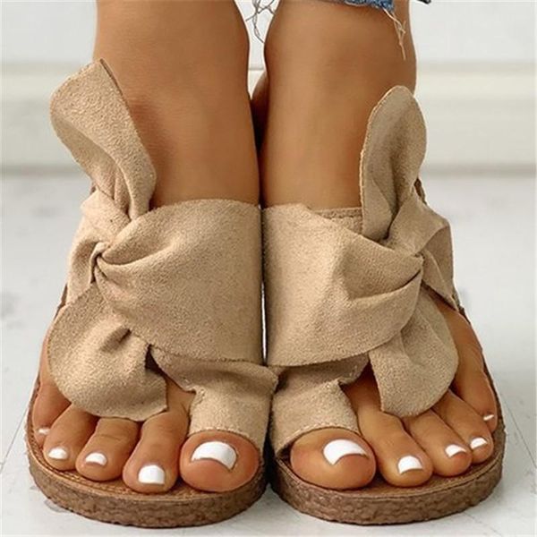flock butterfly-knot sandals women shoes summer comfortable slip-on solid casual flat woman slipper, Black
flock butterfly-knot sandals women shoes summer comfortable slip-on solid casual flat woman slipper, Black