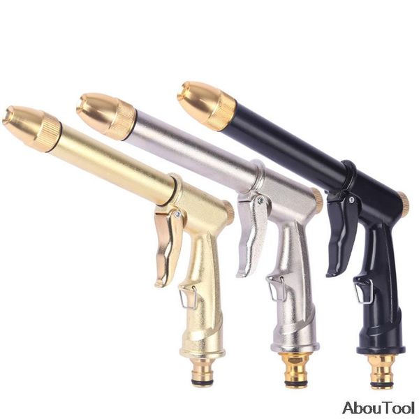 watering equipments high pressure water gun for cleaning car wash machine garden hose nozzle portable sprinkler foam washing tool
watering equipments high pressure water gun for cleaning car wash machine garden hose nozzle portable sprinkler foam washing tool