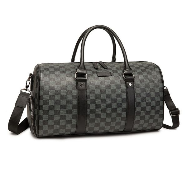 praise and explosion men fashion duffle bag black nylon travel bags mens handle luggage gentleman business totes with shoulder strap
praise and explosion men fashion duffle bag black nylon travel bags mens handle luggage gentleman business totes with shoulder strap