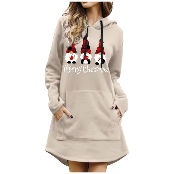 casual dresses womens christmas solid color cartoon santa claus printing pullover hooded pocket long sleeve dress sweatshirts, Black;gray
casual dresses womens christmas solid color cartoon santa claus printing pullover hooded pocket long sleeve dress sweatshirts, Black;gray