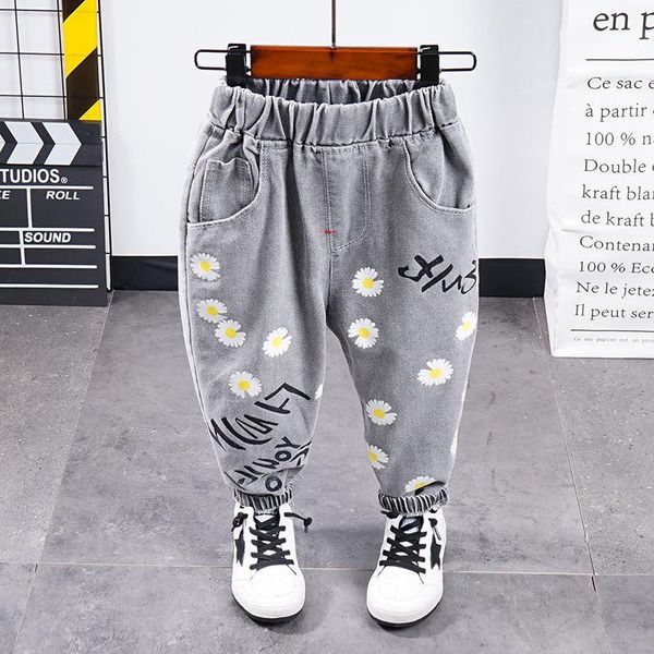 2-9y boys clothes jeans classic bottoms children denim clothing long pants kids baby boy casual trousers, Blue
2-9y boys clothes jeans classic bottoms children denim clothing long pants kids baby boy casual trousers, Blue