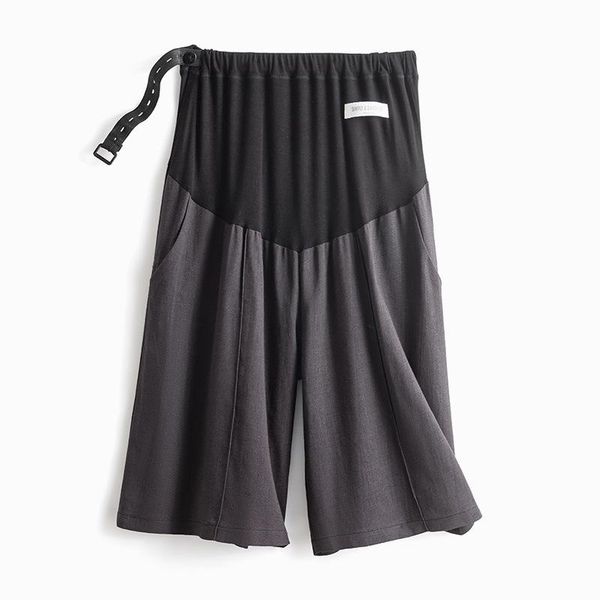 maternity bottoms pregnant women casual sports abdomen summer outside loose high waist belly trousers fashion plus size short pants, White
maternity bottoms pregnant women casual sports abdomen summer outside loose high waist belly trousers fashion plus size short pants, White