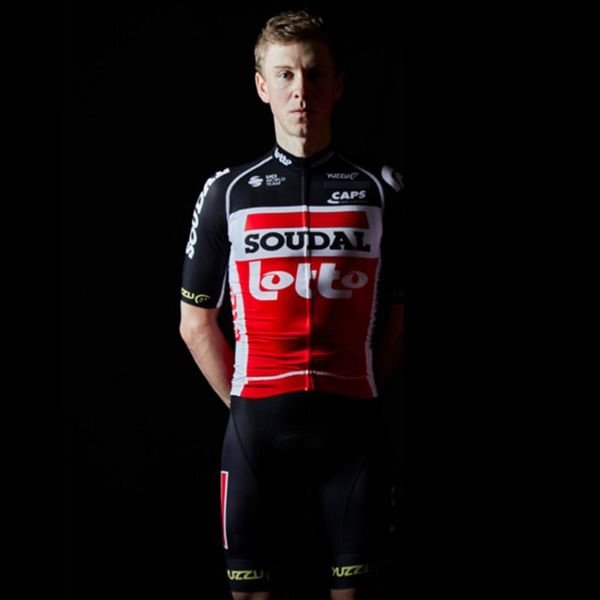cycling suit shirts lotto soudal pro team custom bike jersey set bicycle maillot hombre bib shorts conjunto ciclismo masculino racing sets, Black;blue
cycling suit shirts lotto soudal pro team custom bike jersey set bicycle maillot hombre bib shorts conjunto ciclismo masculino racing sets, Black;blue