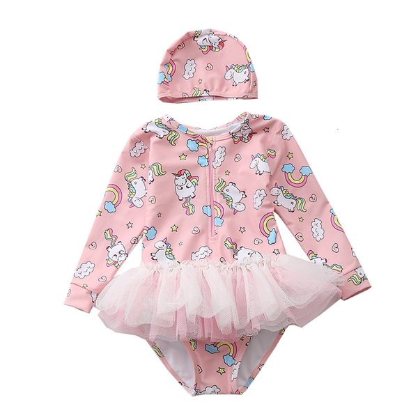 swimwear swimsuit for kids bikini child girls bathing suit children children's fused rashgard baby swimwear korea long sleeve cute girl, White;black 
swimwear swimsuit for kids bikini child girls bathing suit children children's fused rashgard baby swimwear korea long sleeve cute girl, White;black