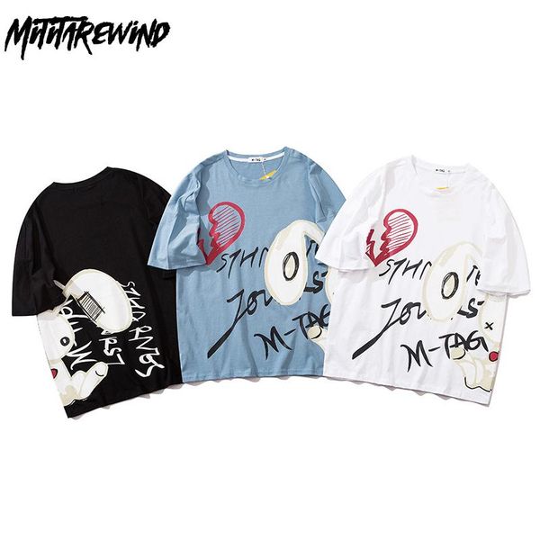 hip hop t shirts men creative letters print couple tees streetwear summer casual loose cotton tee-shirt homme men's t-shirts, White;black
hip hop t shirts men creative letters print couple tees streetwear summer casual loose cotton tee-shirt homme men's t-shirts, White;black