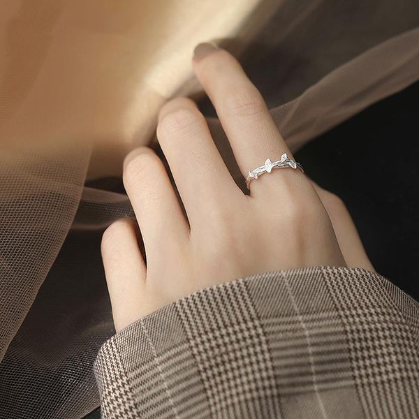 cluster rings black branch ginkgo leaves thin silver color adjustable for women girls dainty trendy elegant jewelry gifts sr2381, Golden;silver
cluster rings black branch ginkgo leaves thin silver color adjustable for women girls dainty trendy elegant jewelry gifts sr2381, Golden;silver