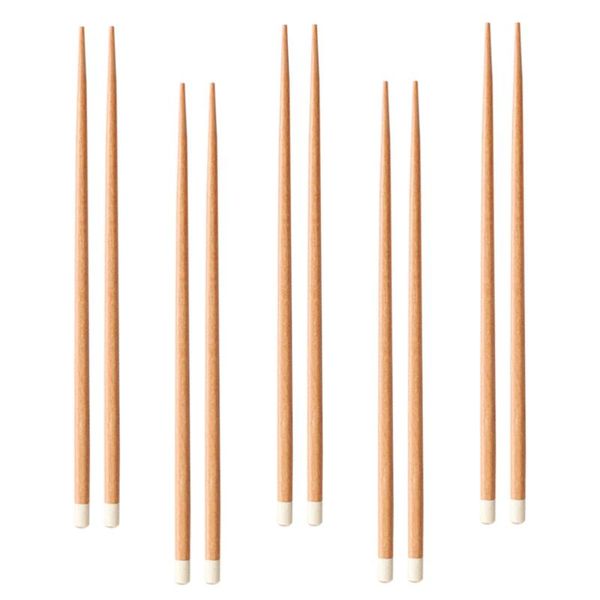 pairs japanese style bamboo wood long chopsticks creative pointed head non-slip tableware for home restaurant
pairs japanese style bamboo wood long chopsticks creative pointed head non-slip tableware for home restaurant