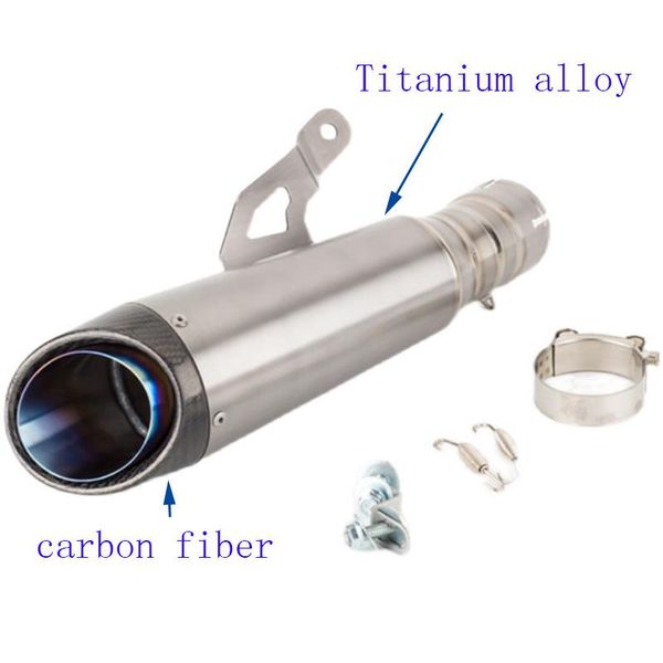 motorcycle exhaust system and middle link pipe full carbon fiber titanium alloy muffler escape moto for s1000rr 2021
motorcycle exhaust system and middle link pipe full carbon fiber titanium alloy muffler escape moto for s1000rr 2021