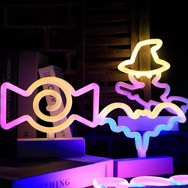 night lights halloween led neon multi-colored rainbow wall sign for cool light festival art bedroom holiday lighting
night lights halloween led neon multi-colored rainbow wall sign for cool light festival art bedroom holiday lighting