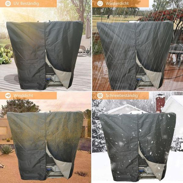 shade outdoor garden waterproof cover 1000 liters ibc rain water tank container ton barrel sun protective foil dust covers oxford 210d
shade outdoor garden waterproof cover 1000 liters ibc rain water tank container ton barrel sun protective foil dust covers oxford 210d