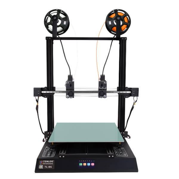 tl-d5 with tmc2208, independent dual extruder 3d printer, 300 degree high temperature nozzle printers
tl-d5 with tmc2208, independent dual extruder 3d printer, 300 degree high temperature nozzle printers