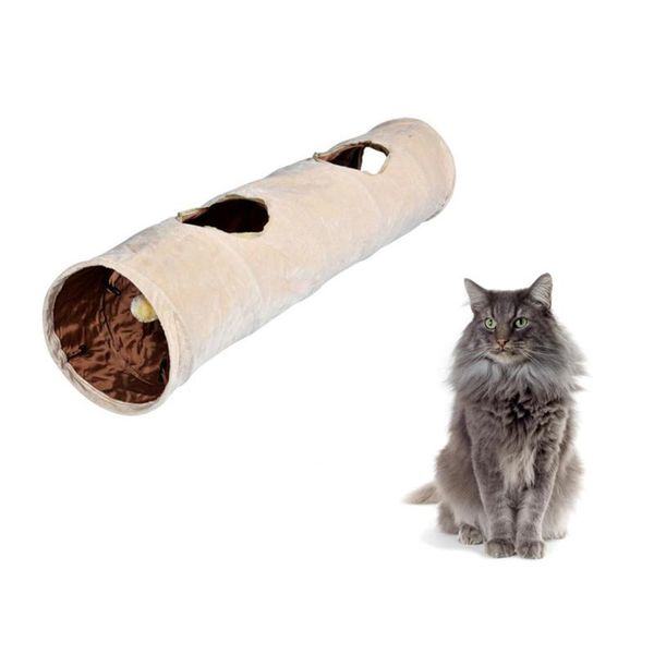 cat toys foldable play tunnel pet supplies for small animals guinea pig hamster squirrel ferret hedgehog
cat toys foldable play tunnel pet supplies for small animals guinea pig hamster squirrel ferret hedgehog