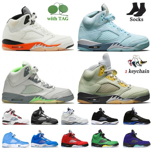authentic mens green bean 5s basketball shoes jumpman 5 shattered backboard jade horizon bluebird racer blue unc oreo florida gators women m, White;red
authentic mens green bean 5s basketball shoes jumpman 5 shattered backboard jade horizon bluebird racer blue unc oreo florida gators women m, White;red