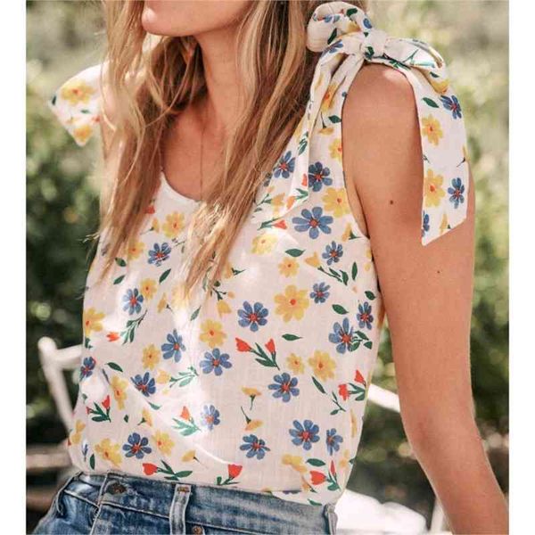 women's knits & tees floral print strap women summer casual sleeveless backless elegant blouse vintage shirts tunic chic, White
women's knits & tees floral print strap women summer casual sleeveless backless elegant blouse vintage shirts tunic chic, White