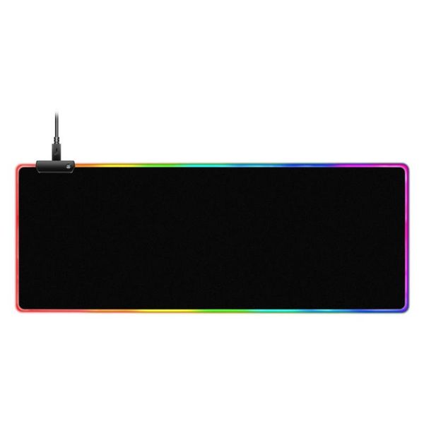 mouse pads & wrist rests rgb led supe extra large pad big computer gaming keyboard mousepad anti-slip natural rubber mat
mouse pads & wrist rests rgb led supe extra large pad big computer gaming keyboard mousepad anti-slip natural rubber mat