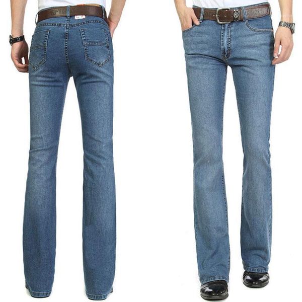 men's pants envÃo gratis casuales de negocios los hombres pantalones vaqueros cintura elástica corte slim blanco arranque, Black
men's pants envÃo gratis casuales de negocios los hombres pantalones vaqueros cintura elástica corte slim blanco arranque, Black