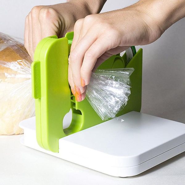 bag clips portable heat package machines mini handy sealing household food clip home snack kitchen utensils gadget
bag clips portable heat package machines mini handy sealing household food clip home snack kitchen utensils gadget