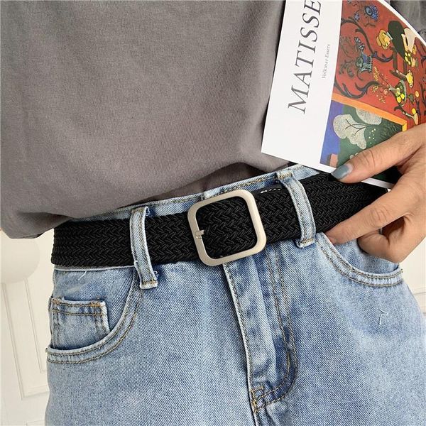 belts design ladies belt canvas material hand-woven buckle fashion wild jeans dress simple student, Black;brown
belts design ladies belt canvas material hand-woven buckle fashion wild jeans dress simple student, Black;brown