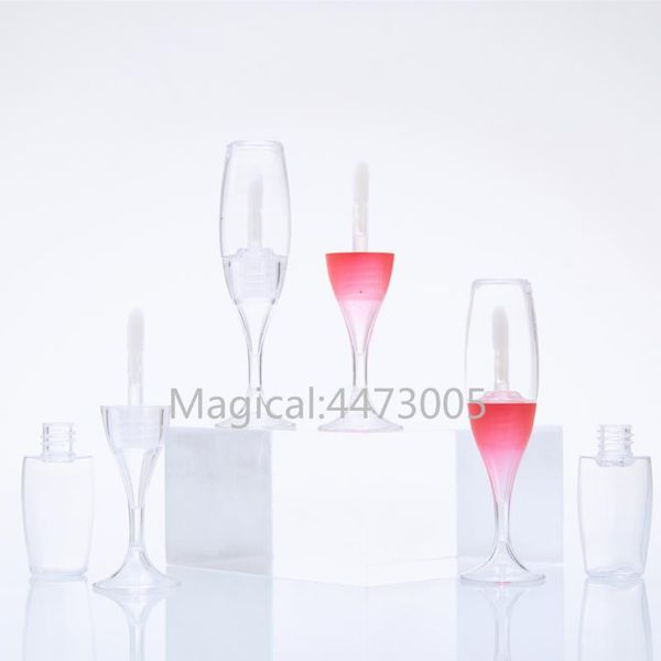 storage bottles & jars 100pcs 8ml wine glass shape clear lip gloss tubes empty lipgloss containers lipstick refillable red bottle tube vials
storage bottles & jars 100pcs 8ml wine glass shape clear lip gloss tubes empty lipgloss containers lipstick refillable red bottle tube vials