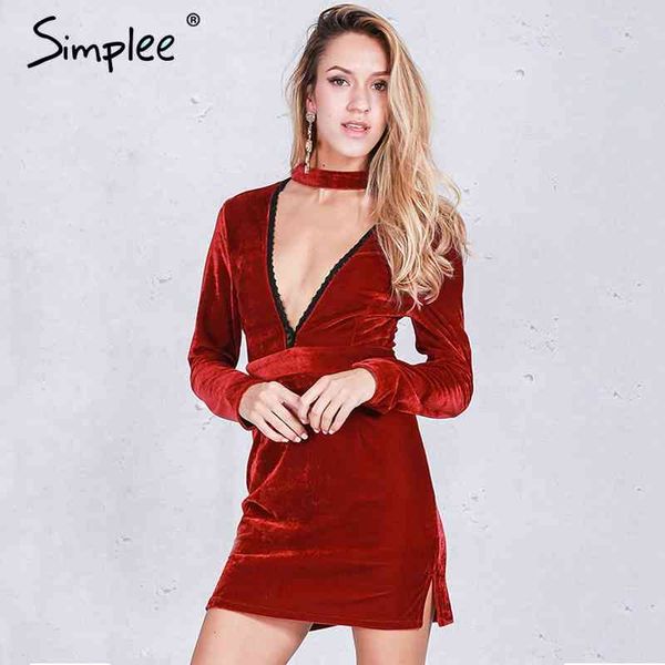simple halter lace velvet women side split party bodycon autumn winter high waist red dress vestido de festa 210414, Black;gray
simple halter lace velvet women side split party bodycon autumn winter high waist red dress vestido de festa 210414, Black;gray