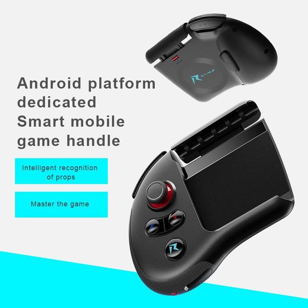game controllers & joysticks 1pc est for renmo fengshen handle wireless joystick gamepad controller bluetooth bt5.0 mobile phone
game controllers & joysticks 1pc est for renmo fengshen handle wireless joystick gamepad controller bluetooth bt5.0 mobile phone