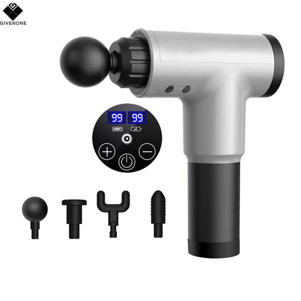 massage gun lcd touch screen fascia usb charging handheld percussion massager electric muscle for sport relaxationÂ
massage gun lcd touch screen fascia usb charging handheld percussion massager electric muscle for sport relaxationÂ