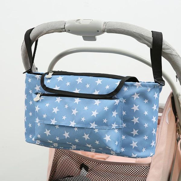 diaper bag maternity baby nappy bags carriage buggy cart basket accessories