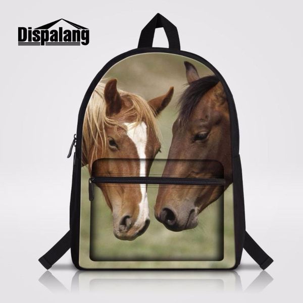 backpack dispalang crazy horse print 14 inch school bags for children boys lapbagpack mochila escolar male female travel
backpack dispalang crazy horse print 14 inch school bags for children boys lapbagpack mochila escolar male female travel