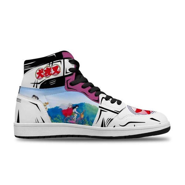 japanese anime cartoon inuyasha diy customized sports non-slip casual shoes for man fashion shoe high basketball shoes
japanese anime cartoon inuyasha diy customized sports non-slip casual shoes for man fashion shoe high basketball shoes