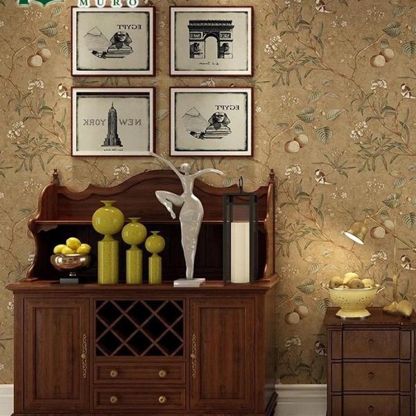 wallpapers european style flower and bird apple tree non-woven fabric bedroom living room ab version study wallpaper retro nostalgic roll
wallpapers european style flower and bird apple tree non-woven fabric bedroom living room ab version study wallpaper retro nostalgic roll