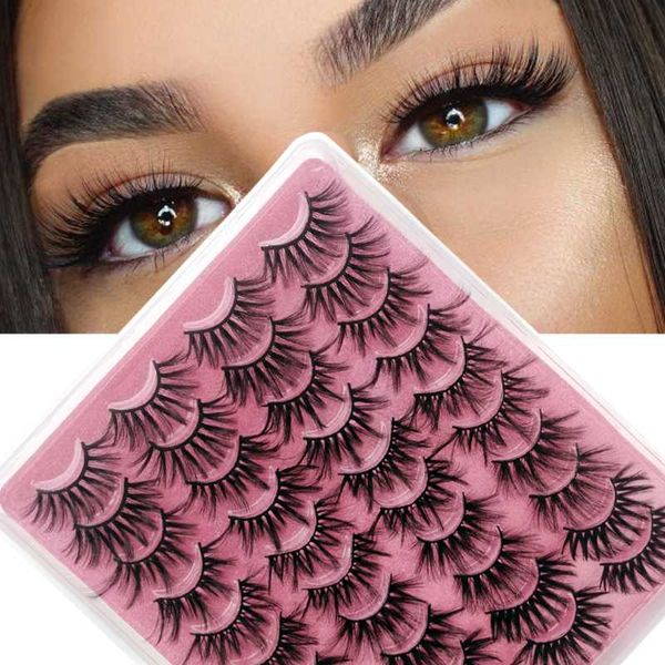 false eyelashes natural 100% handmade cruelty thick and full wispy fluffy long 22mm mink lashes pack of 20 makeup tools
false eyelashes natural 100% handmade cruelty thick and full wispy fluffy long 22mm mink lashes pack of 20 makeup tools