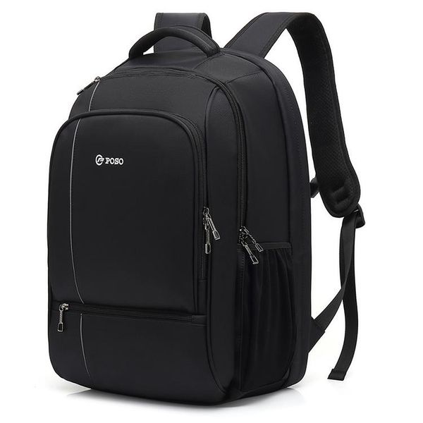backpack men large capacity/outdoor waterproof /180° open /rfid shielding/ lapbag 17.3 inch black/gray ps-653
backpack men large capacity/outdoor waterproof /180° open /rfid shielding/ lapbag 17.3 inch black/gray ps-653