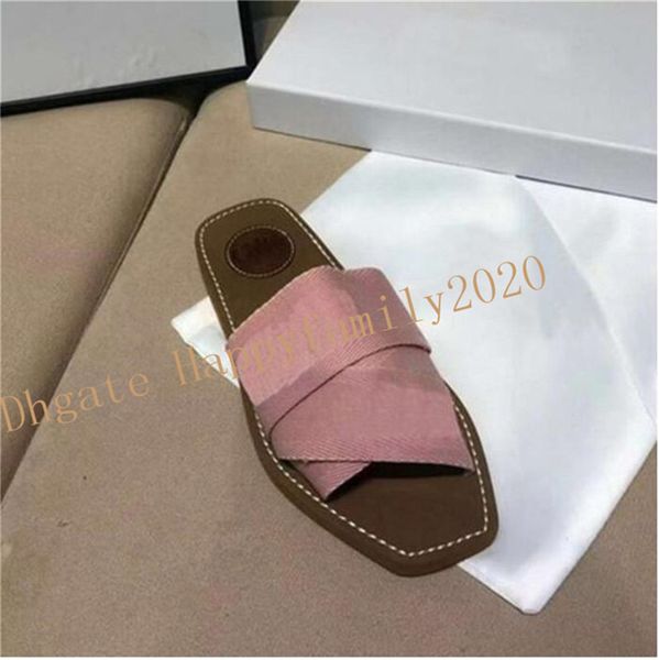 a2 2021 branded women woody mules fflat slipper deisgner lady lettering fabric outdoor leather orange black sole slide sandal size 35-42
a2 2021 branded women woody mules fflat slipper deisgner lady lettering fabric outdoor leather orange black sole slide sandal size 35-42