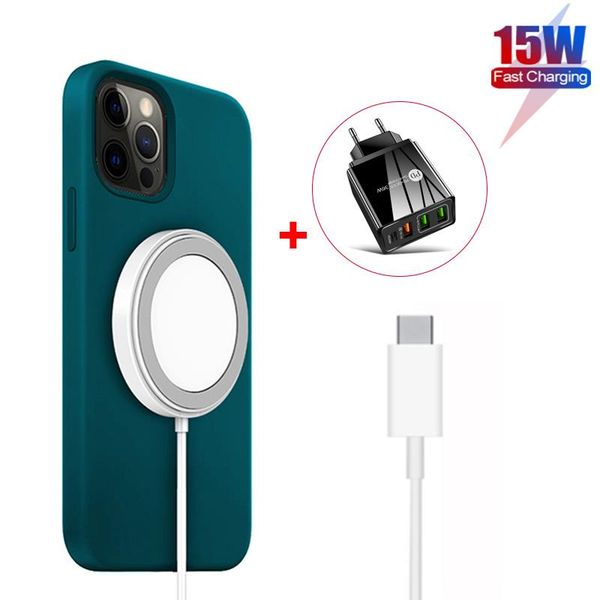 smart home control 15w wireless charger pd20w+qc3.0 2.4a dual usb fast charge mobile phone magnetic for 12 pro max mini
smart home control 15w wireless charger pd20w+qc3.0 2.4a dual usb fast charge mobile phone magnetic for 12 pro max mini
