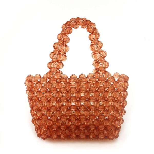 fashion plastic beads, handmade beaded bag, women's handbag, available in different colors
fashion plastic beads, handmade beaded bag, women's handbag, available in different colors