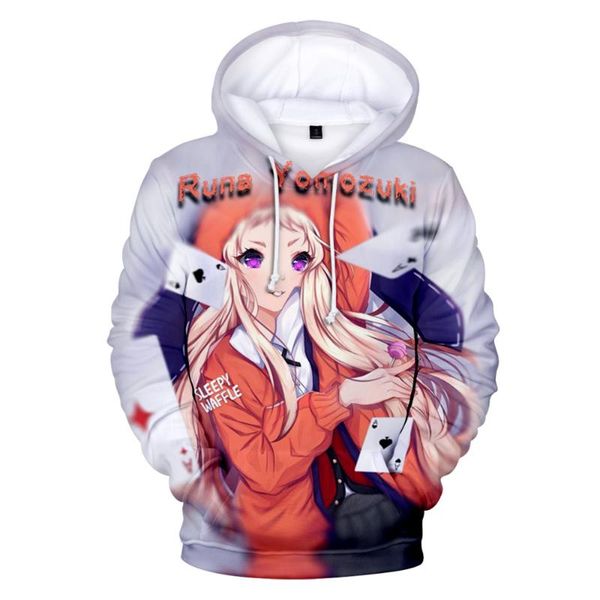 men's hoodies & sweatshirts classic runa yomozuki 3d print boys/girls fashion long sleeve sweatshirt streetwear anime clothes, Black
men's hoodies & sweatshirts classic runa yomozuki 3d print boys/girls fashion long sleeve sweatshirt streetwear anime clothes, Black