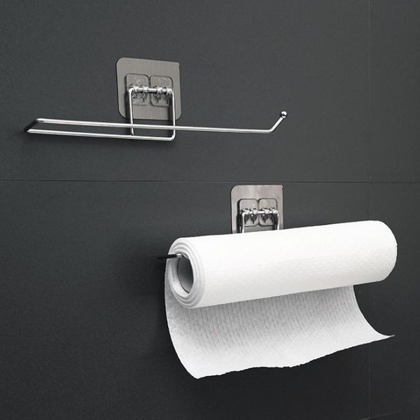 26cm kitchen rag paper storage rack holder hanger tissue roll towel bathroom toilet sink door hanging hook stainless steel & organization
26cm kitchen rag paper storage rack holder hanger tissue roll towel bathroom toilet sink door hanging hook stainless steel & organization