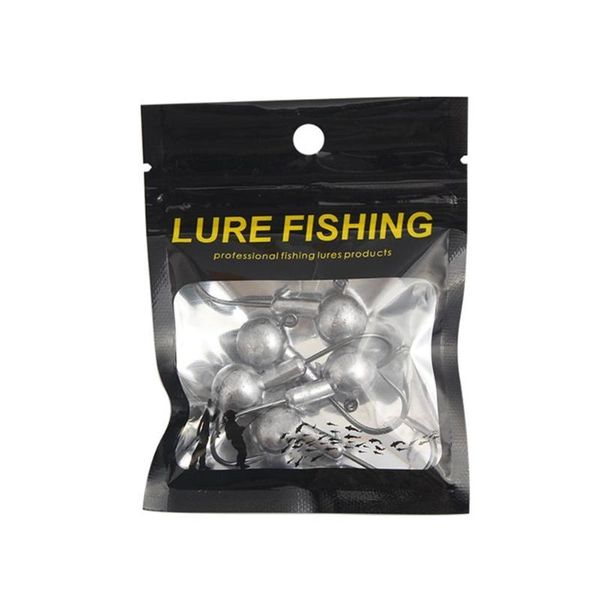 five bags of lure foot hooks with lead head and more heavy-weight soft color original q4z8 fishing
five bags of lure foot hooks with lead head and more heavy-weight soft color original q4z8 fishing