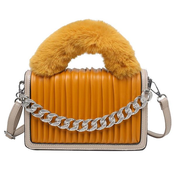evening bags 2021 autumn and winter chain shoulder bag women pu leather plush handle messenger trendy lady mini small square handbag
evening bags 2021 autumn and winter chain shoulder bag women pu leather plush handle messenger trendy lady mini small square handbag