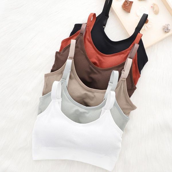 sports yoga bra women seamless padded fitness running gym underwear push up sport for cup a b outfit
sports yoga bra women seamless padded fitness running gym underwear push up sport for cup a b outfit