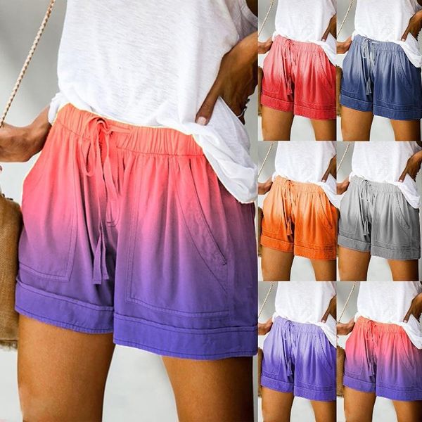 women's shorts 2021 tie dye print summer beach mid waist straight tube fashion women casual plus size short pants 5xl, White;black
women's shorts 2021 tie dye print summer beach mid waist straight tube fashion women casual plus size short pants 5xl, White;black